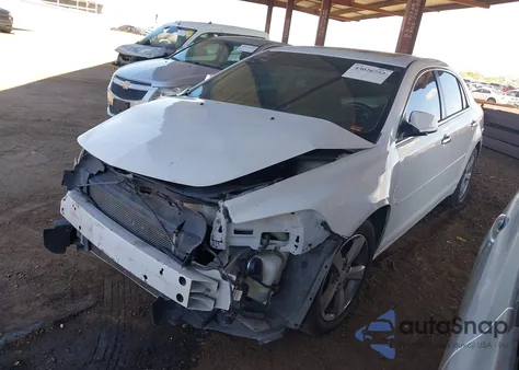 2012 Chevrolet Malibu 1Lt из США, поврежденный, VIN 1G1ZC5E04CF333641